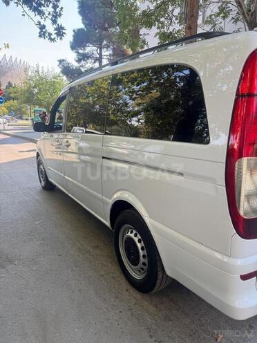 Mercedes Viano 2008, 319,000 km - 2.1 l - Bakı