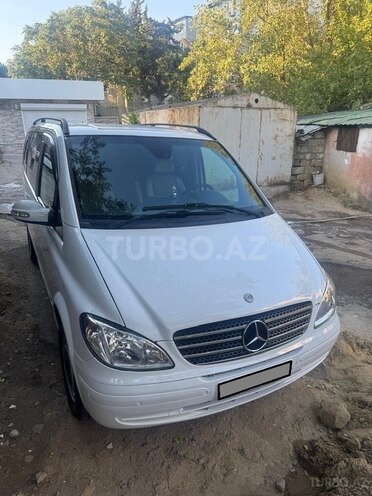 Mercedes Viano 2008, 319,000 km - 2.1 l - Bakı