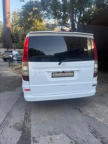 Mercedes Viano 2008, 319,000 km - 2.1 l - Bakı