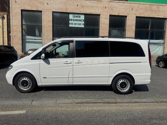 Mercedes Viano 2008, 319,000 km - 2.1 l - Bakı