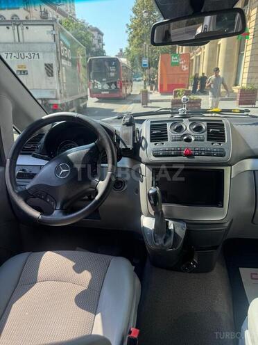 Mercedes Viano 2008, 319,000 km - 2.1 l - Bakı