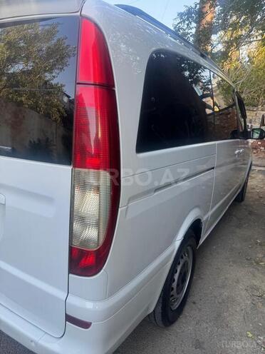 Mercedes Viano 2008, 319,000 km - 2.1 l - Bakı