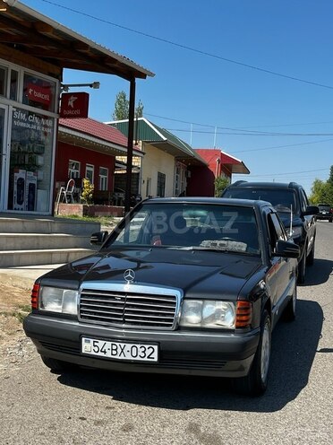 Mercedes 190 1992, 458,895 km - 1.8 l - Füzuli