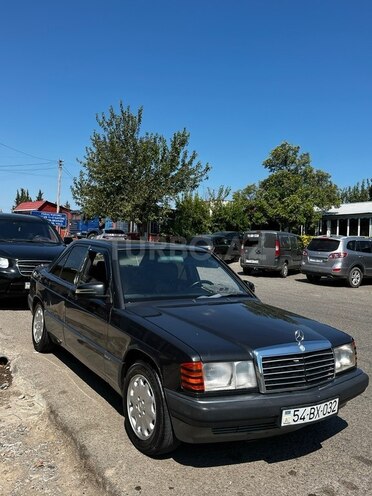 Mercedes 190 1992, 458,895 km - 1.8 l - Füzuli