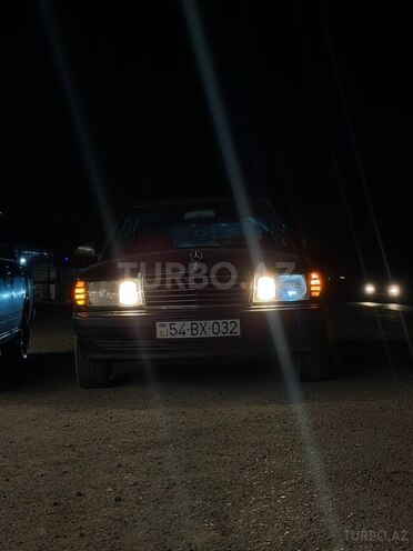 Mercedes 190 1992, 458,895 km - 1.8 l - Füzuli
