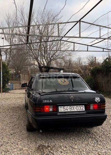 Mercedes 190 1992, 458,895 km - 1.8 l - Füzuli