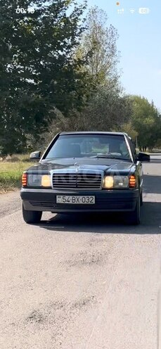 Mercedes 190 1992, 458,895 km - 1.8 l - Füzuli