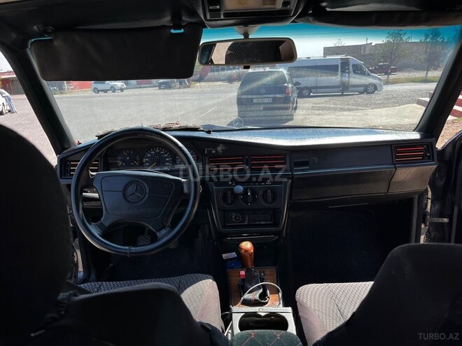 Mercedes 190 1992, 458,895 km - 1.8 l - Füzuli