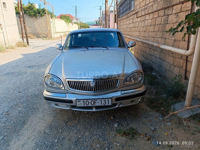 GAZ 31105 2005, 227,602 km - 2.4 l - Xırdalan