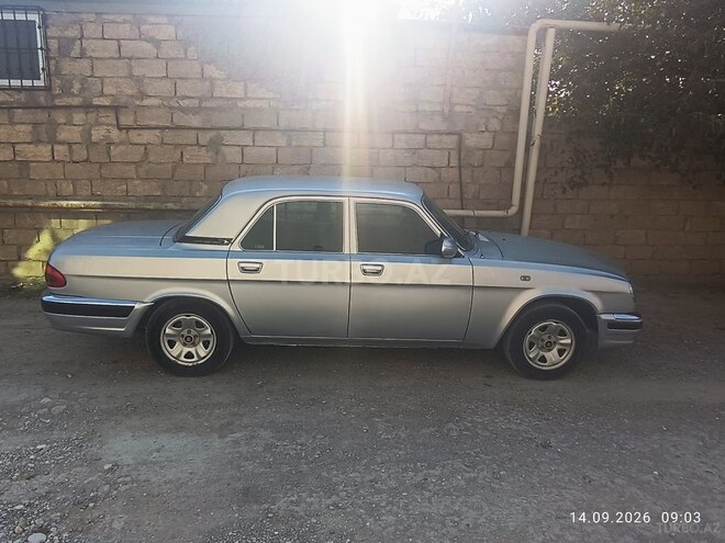 GAZ 31105 2005, 227,602 km - 2.4 l - Xırdalan
