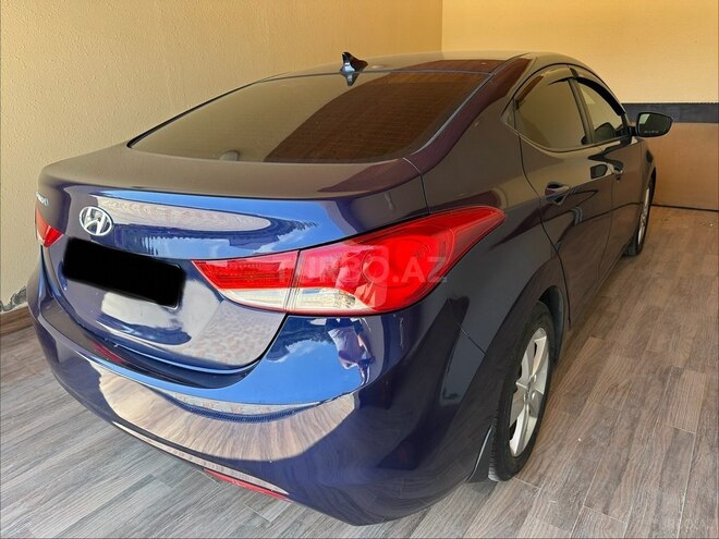 Hyundai Elantra 2013, 152,000 km - 1.8 l - Bakı
