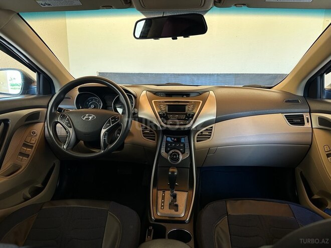 Hyundai Elantra 2013, 152,000 km - 1.8 l - Bakı