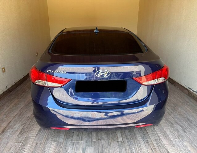 Hyundai Elantra 2013, 152,000 km - 1.8 l - Bakı