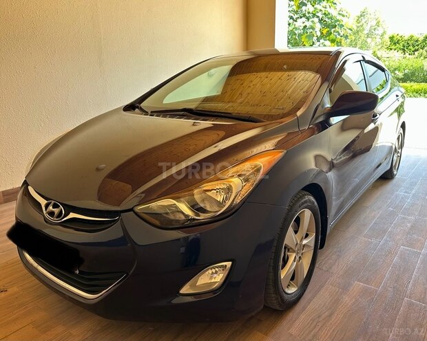 Hyundai Elantra 2013, 152,000 km - 1.8 l - Bakı