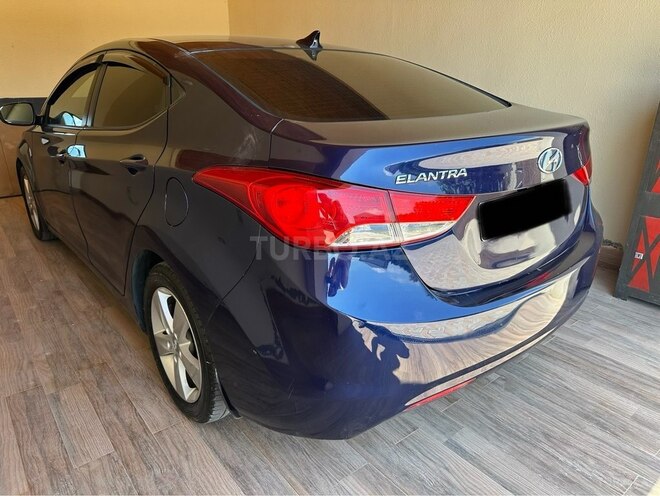 Hyundai Elantra 2013, 152,000 km - 1.8 l - Bakı