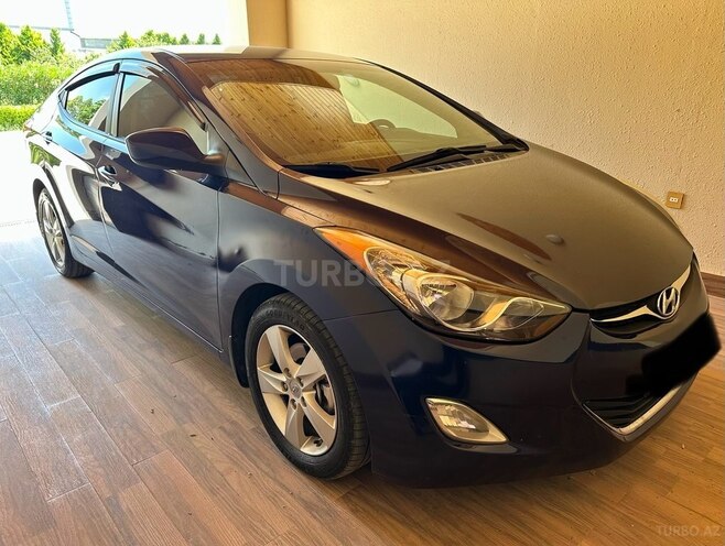 Hyundai Elantra 2013, 152,000 km - 1.8 l - Bakı