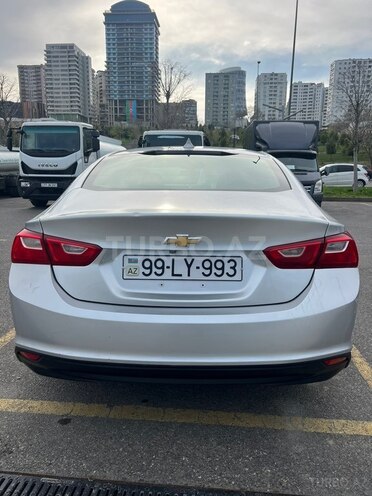 Chevrolet Malibu 2017, 145,000 km - 1.5 l - Bakı