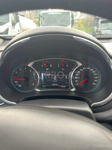 Chevrolet Malibu 2017, 145,000 km - 1.5 l - Bakı