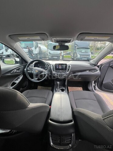Chevrolet Malibu 2017, 145,000 km - 1.5 l - Bakı