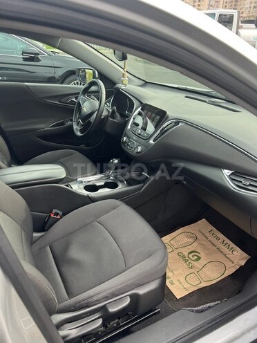 Chevrolet Malibu 2017, 145,000 km - 1.5 l - Bakı