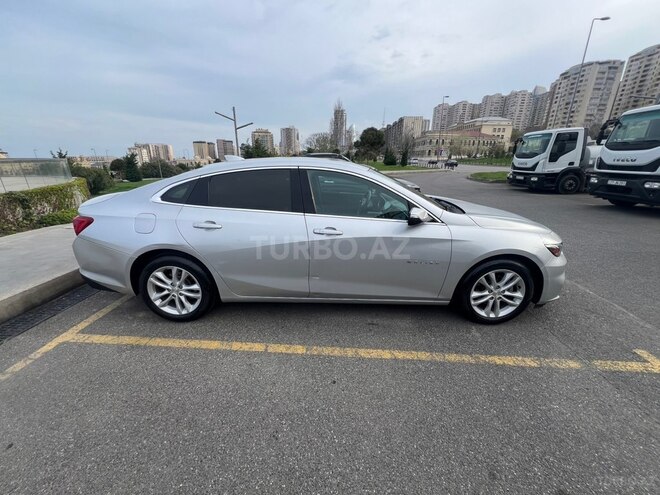 Chevrolet Malibu 2017, 145,000 km - 1.5 l - Bakı