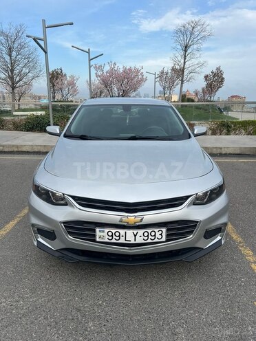 Chevrolet Malibu 2017, 145,000 km - 1.5 l - Bakı