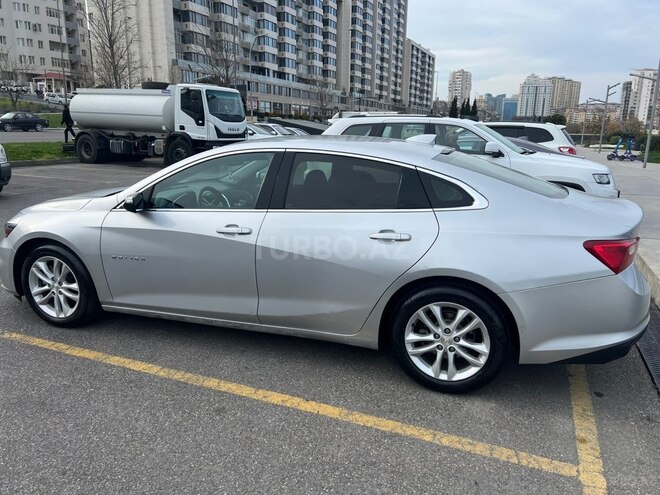 Chevrolet Malibu 2017, 145,000 km - 1.5 l - Bakı