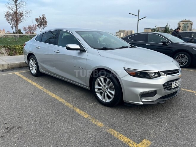 Chevrolet Malibu 2017, 145,000 km - 1.5 l - Bakı