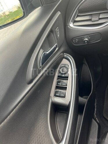 Chevrolet Malibu 2017, 145,000 km - 1.5 l - Bakı