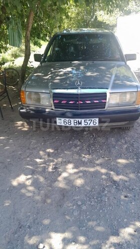 Mercedes 190 1991, 125,966 km - 2.0 л - Şərur
