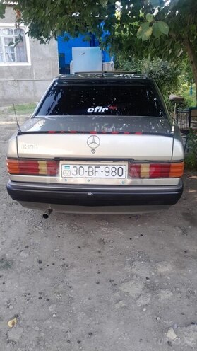 Mercedes 190 1991, 125,966 km - 2.0 л - Şərur