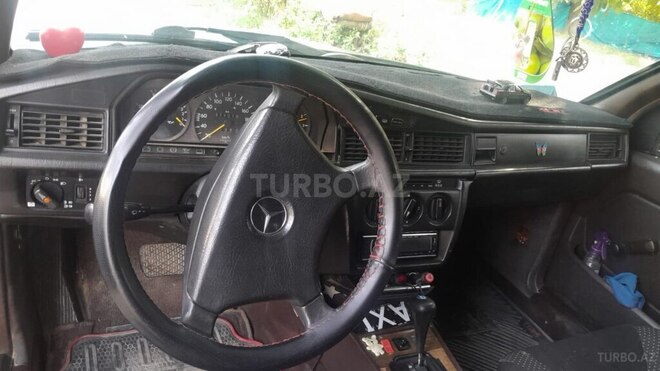 Mercedes 190 1991, 125,966 km - 2.0 л - Şərur