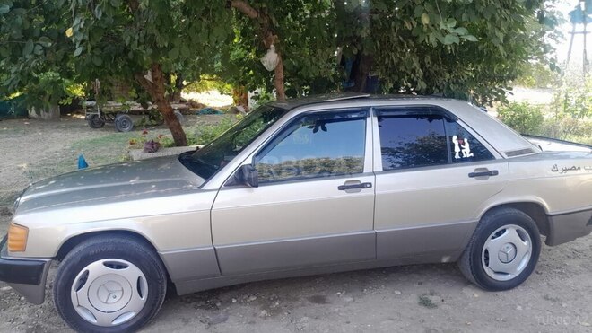 Mercedes 190 1991, 125,966 km - 2.0 л - Şərur