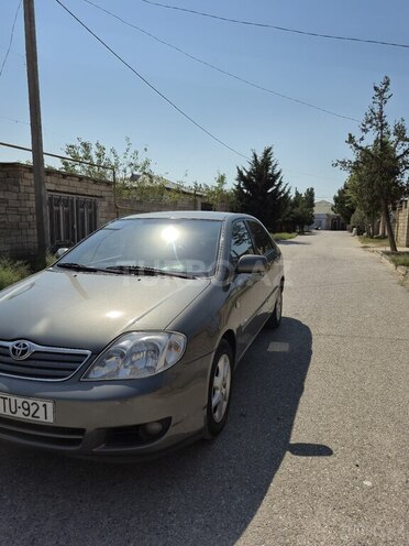 Toyota Corolla 2006, 326,000 km - 1.4 л - Bakı