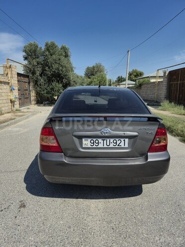 Toyota Corolla 2006, 326,000 km - 1.4 л - Bakı