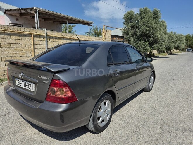 Toyota Corolla 2006, 326,000 km - 1.4 л - Bakı