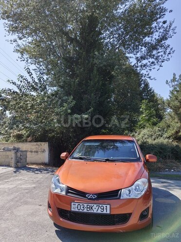 Chery Fulwin 2 2012, 205,700 km - 1.5 l - Ağdaş