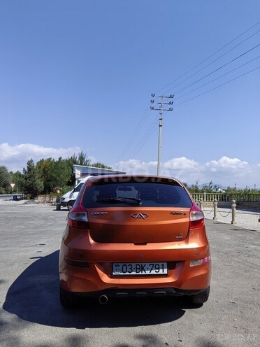 Chery Fulwin 2 2012, 205,700 km - 1.5 l - Ağdaş