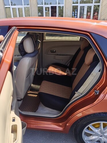 Chery Fulwin 2 2012, 205,700 km - 1.5 l - Ağdaş