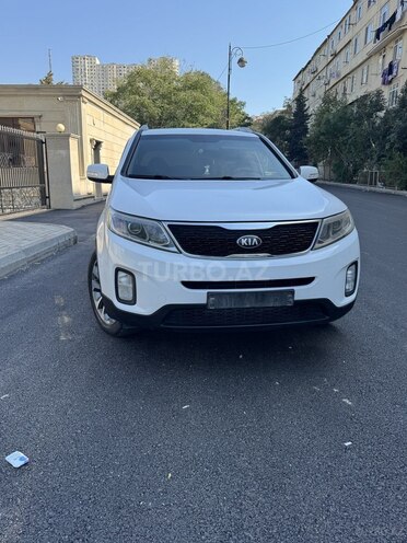 Kia Sorento 2014, 299,000 km - 2.0 l - Bakı