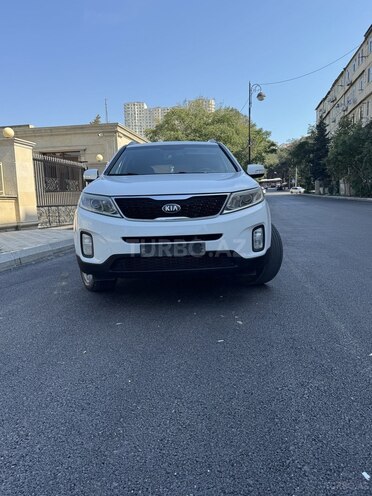 Kia Sorento 2014, 299,000 km - 2.0 l - Bakı