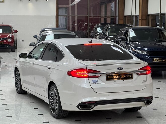 Ford Fusion (North America) 2018, 214,000 km - 1.5 л - Bakı