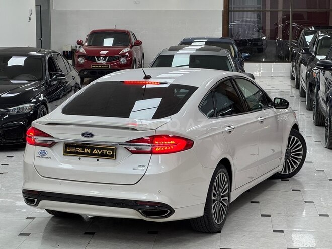 Ford Fusion (North America) 2018, 214,000 km - 1.5 л - Bakı
