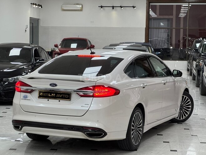 Ford Fusion (North America) 2018, 214,000 km - 1.5 л - Bakı
