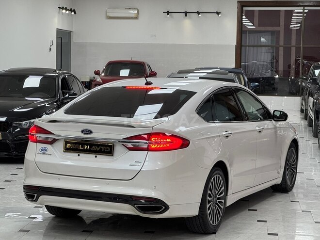 Ford Fusion (North America) 2018, 214,000 km - 1.5 л - Bakı