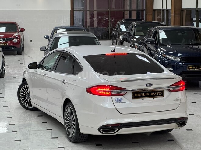 Ford Fusion (North America) 2018, 214,000 km - 1.5 л - Bakı