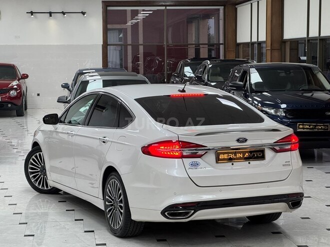 Ford Fusion (North America) 2018, 214,000 km - 1.5 л - Bakı
