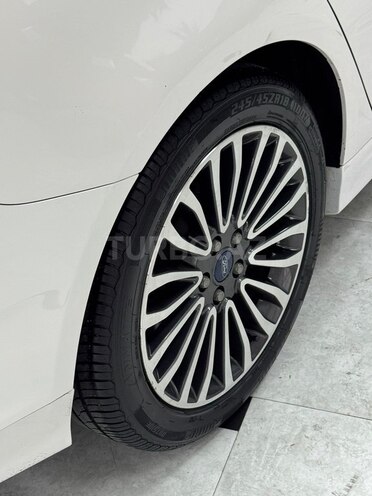 Ford Fusion (North America) 2018, 214,000 km - 1.5 л - Bakı