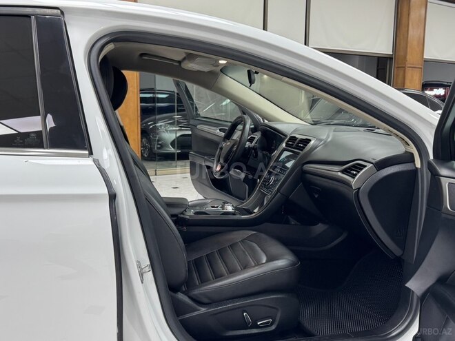 Ford Fusion (North America) 2018, 214,000 km - 1.5 л - Bakı