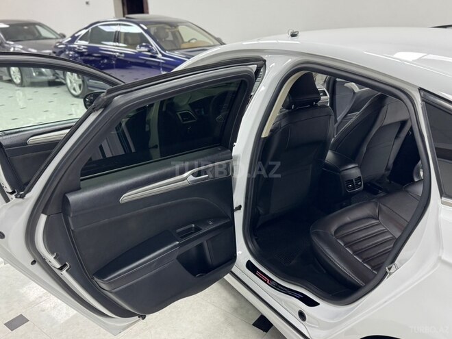 Ford Fusion (North America) 2018, 214,000 km - 1.5 л - Bakı